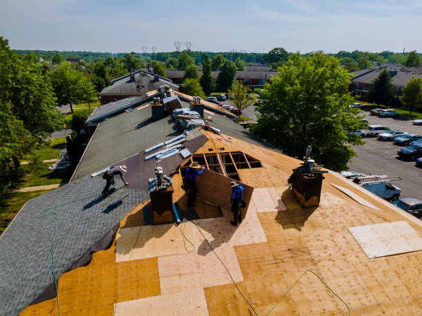 Trusted Roof Replacement service in Linwood, MA - Brentwood Metal Roofing